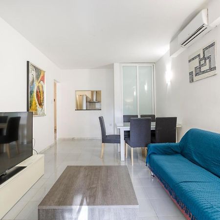 Centre Apt In St Julians/Pv With Spacious Living By 360 Estates San Ġiljan Buitenkant foto