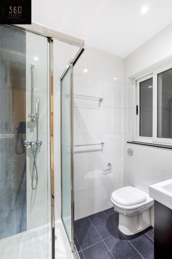Centre Apt In St Julians/Pv With Spacious Living By 360 Estates San Ġiljan Buitenkant foto